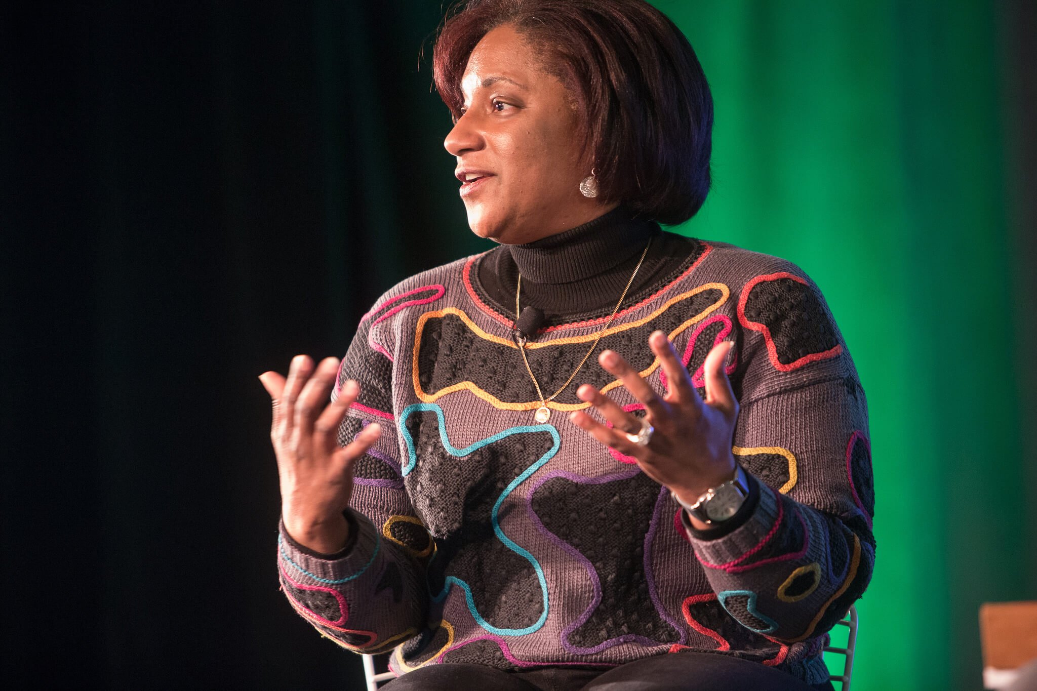 CEO Spotlight DreamBox’s Jessie Woolley-Wilson
