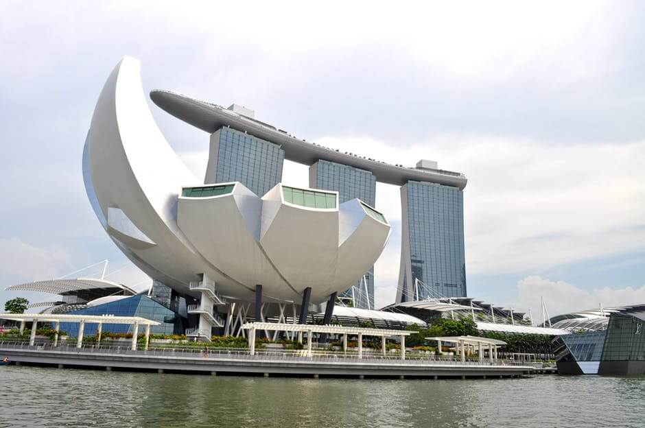 Buildings in Singapore, singapore leadership