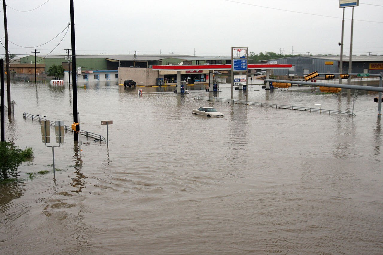 Hurricane Harvey