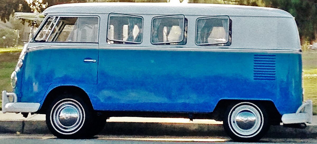 VW microbus