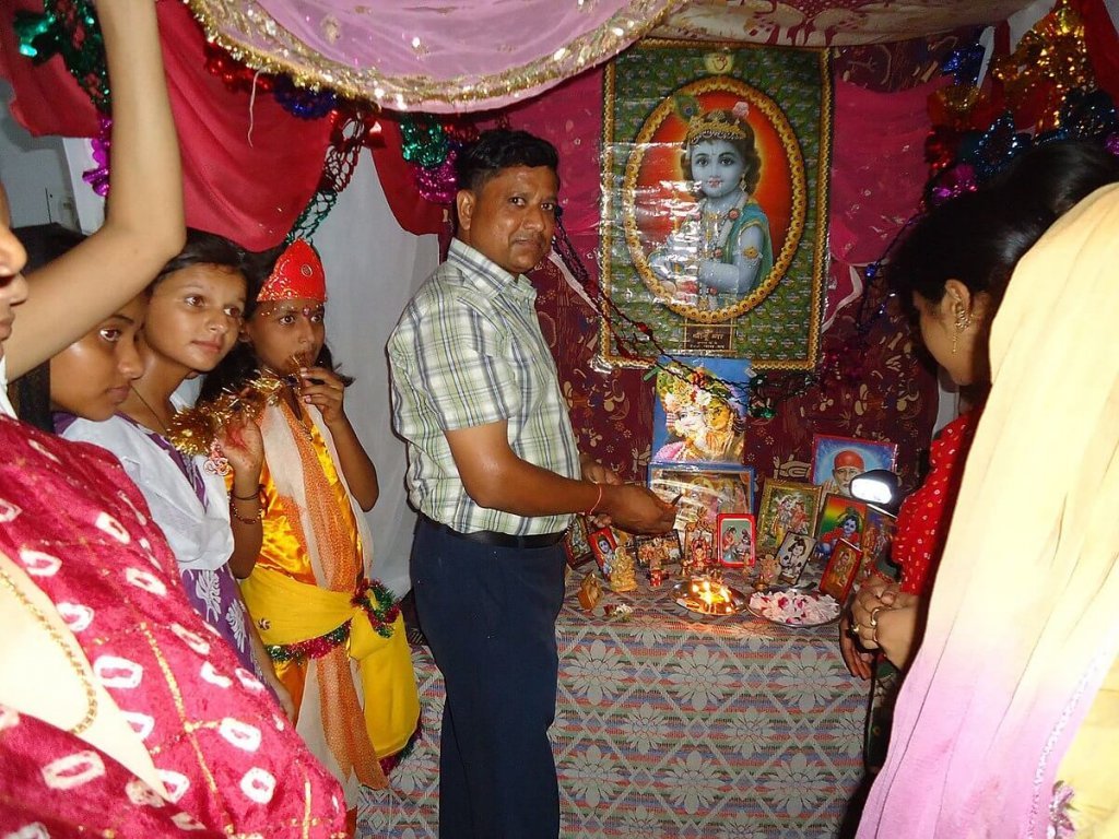 Indian festivals.