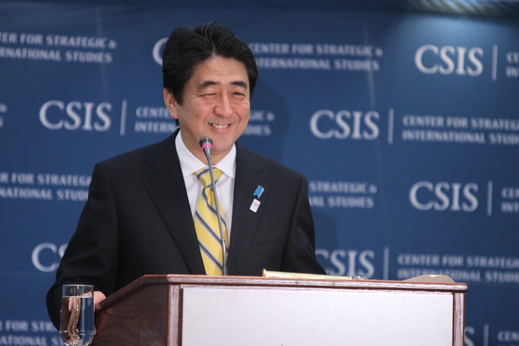 Shinzo Abe