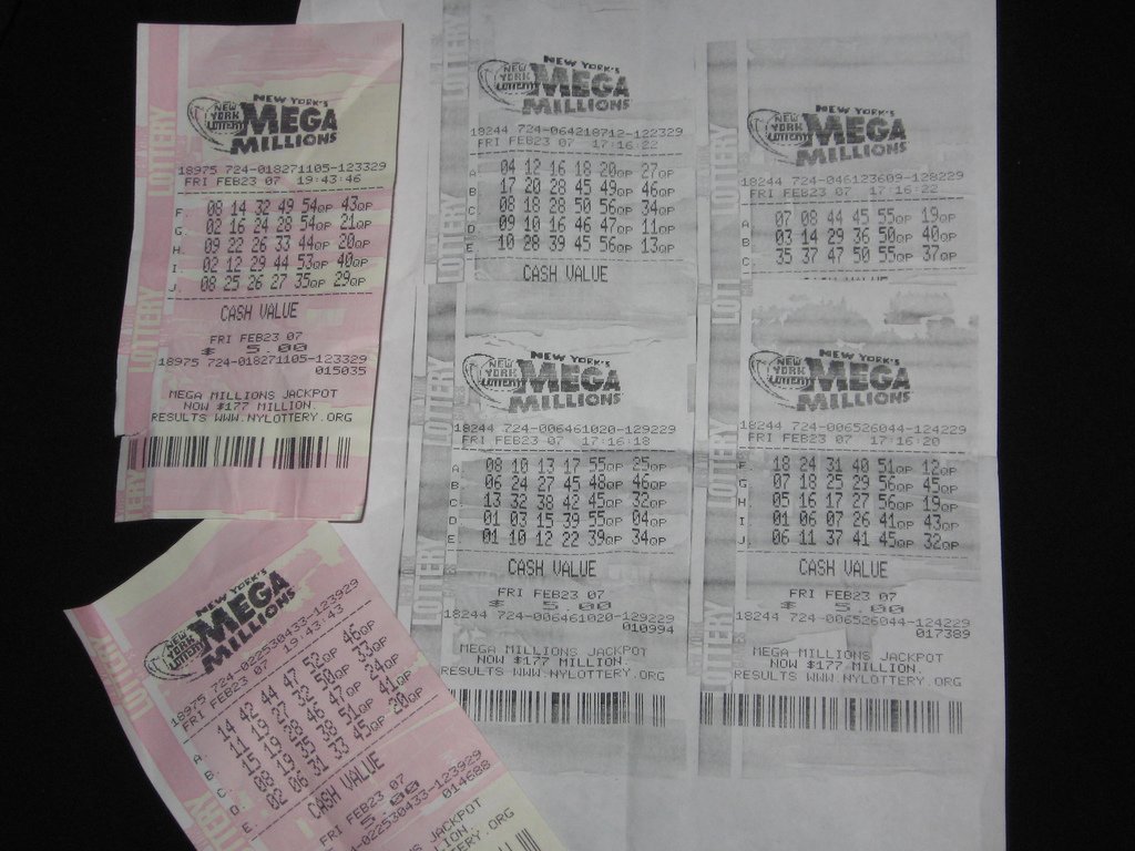 mega millions winning numbers