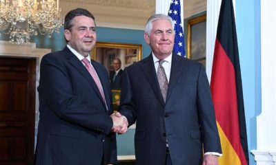 Germany-US working relationship