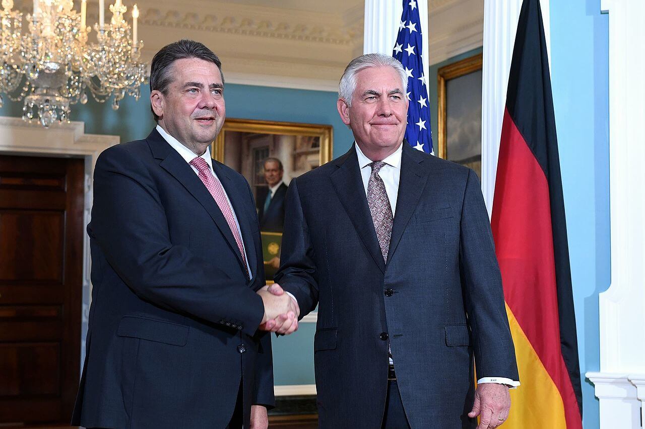 Germany-US working relationship