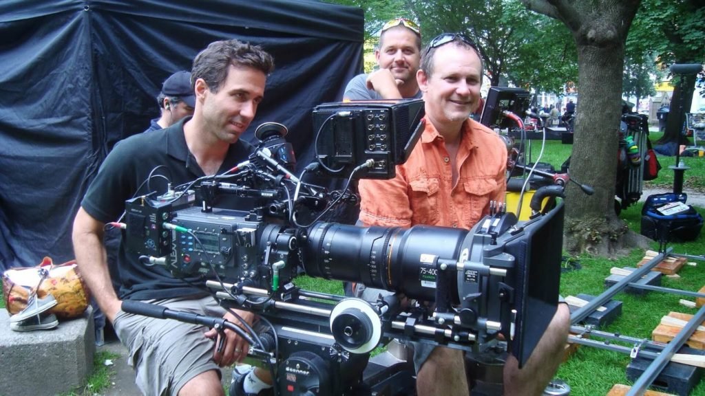 Film crew