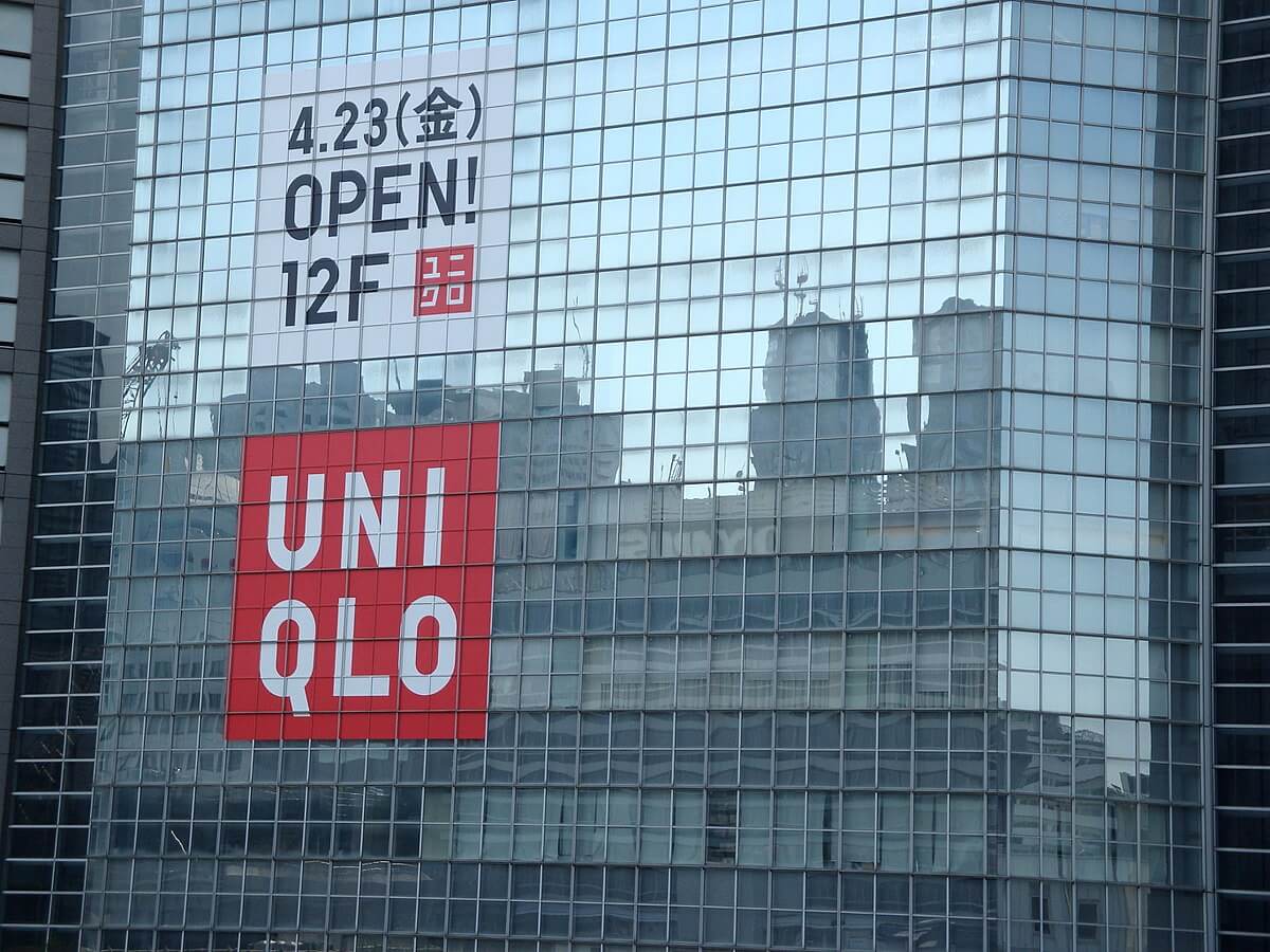 uniqlo digital transformation