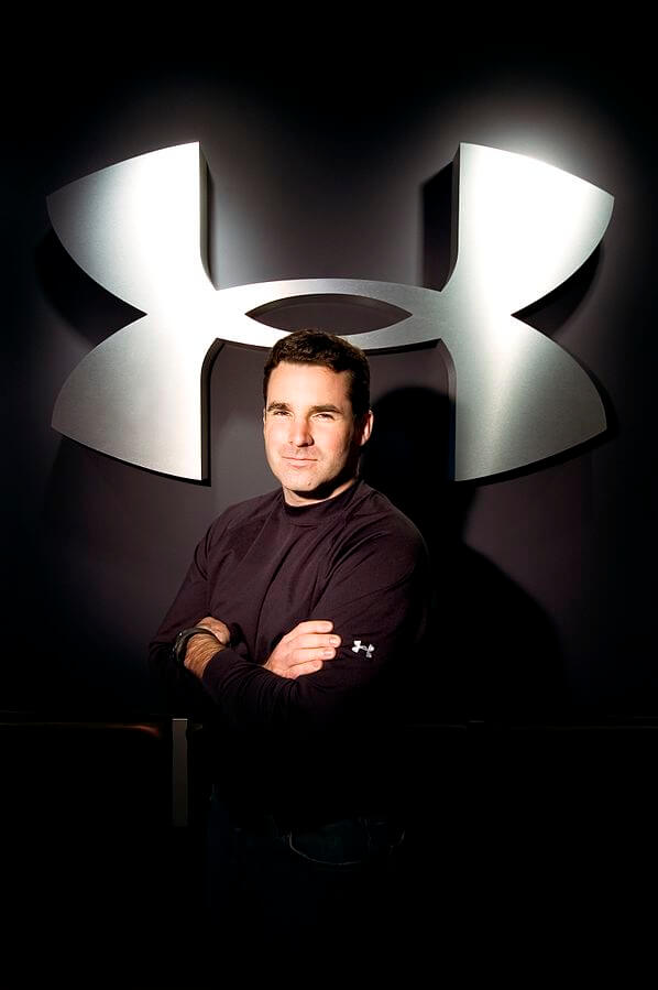 Kevin Plank.