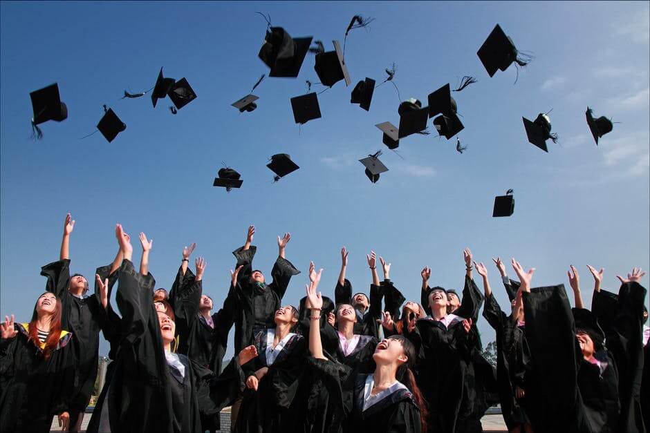 Fresh graduates settle student loans