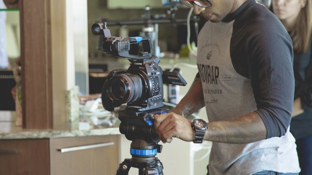 Making videos