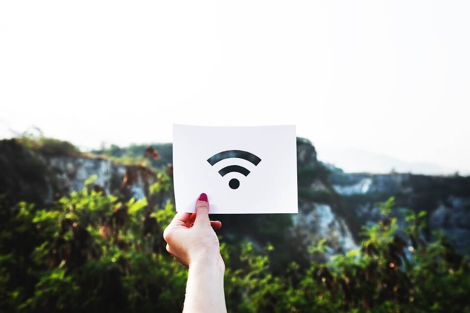 wi-fi access