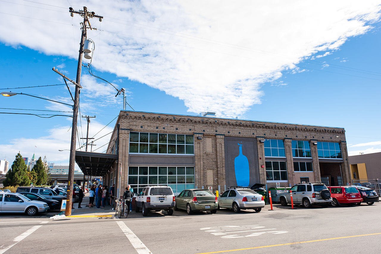 Blue Bottle Coffee