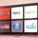 Online streaming services