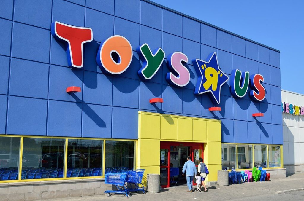 Toys “R” Us bankruptcy