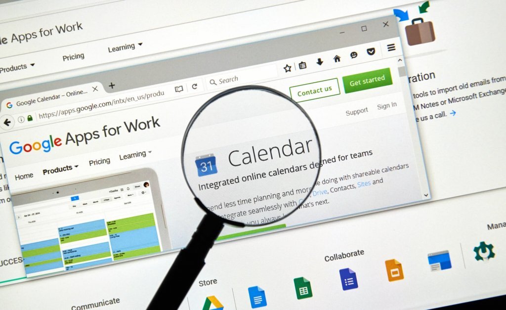 Google Calendar gets a new look and more features