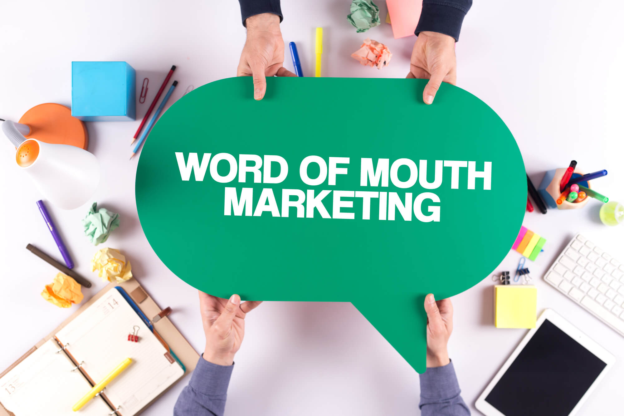 word of mouth marketing research paper