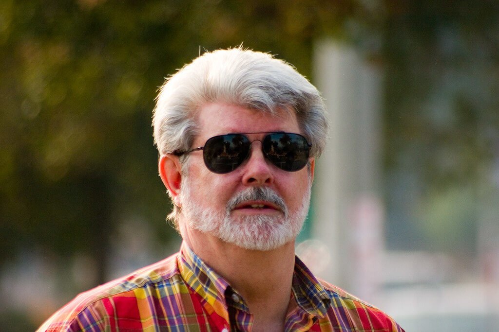 George Lucas. 