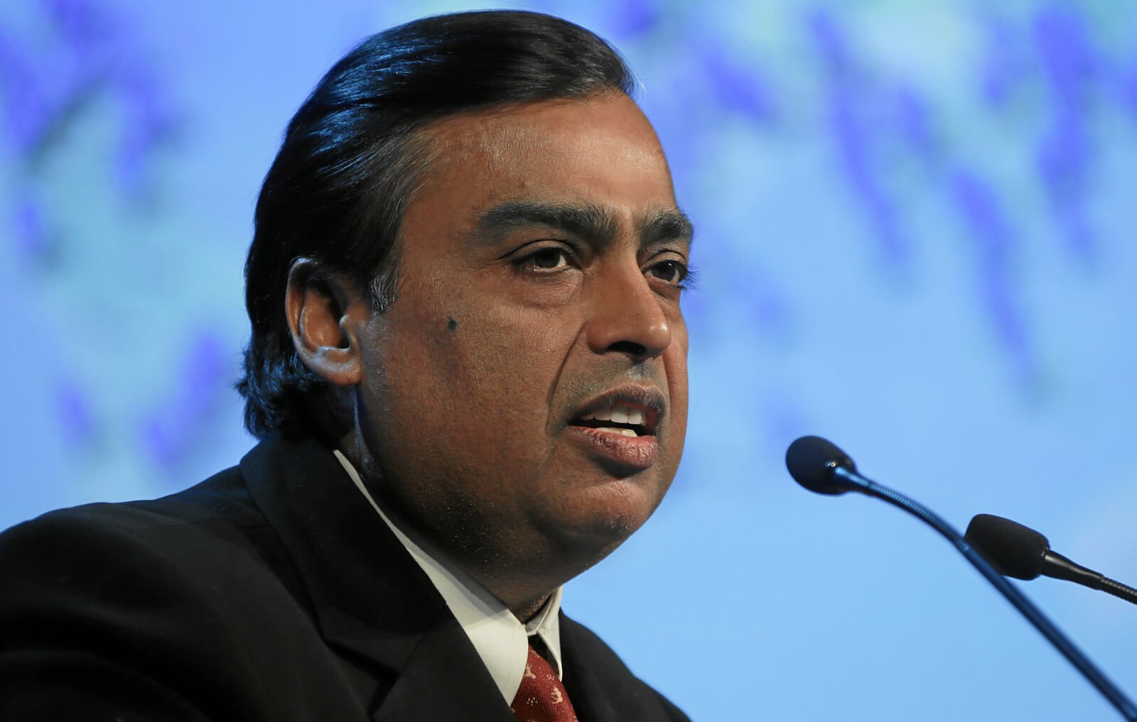 Ceo Spotlight Reliance Industries Chairman Mukesh Ambani 8769