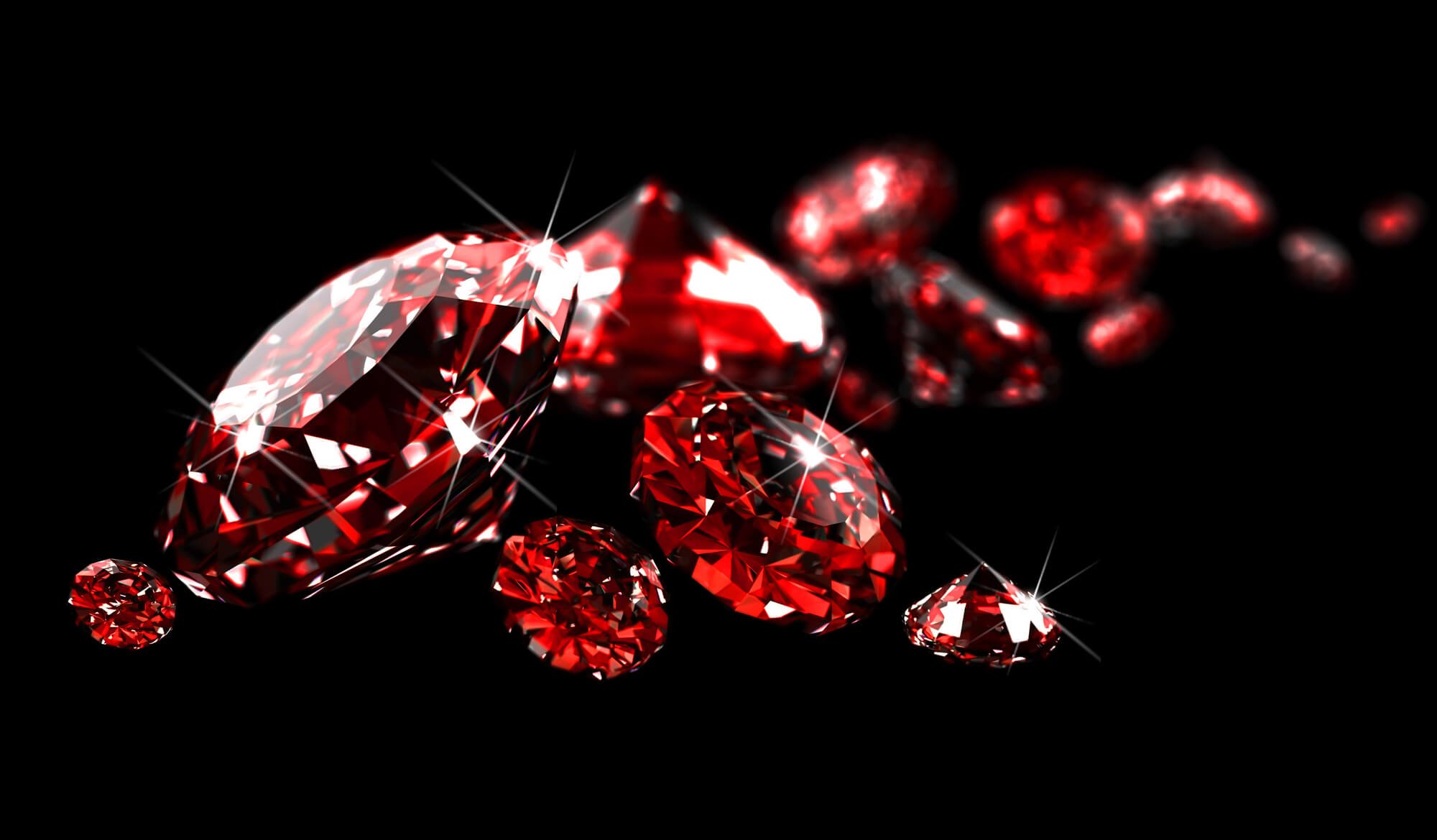 Gemfields rubies