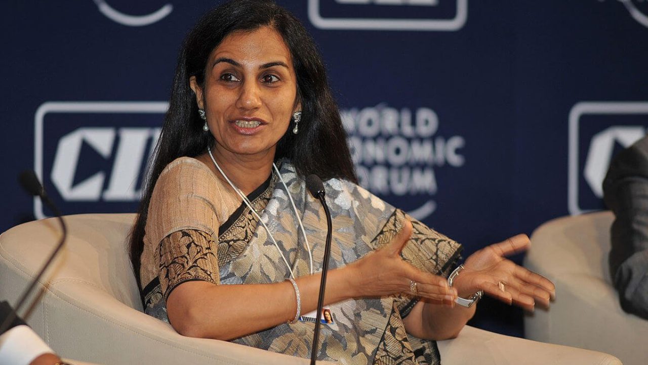 Woman to Watch: ICICI Bank CEO Chanda Kochhar