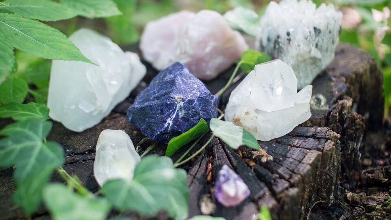crystals for truth