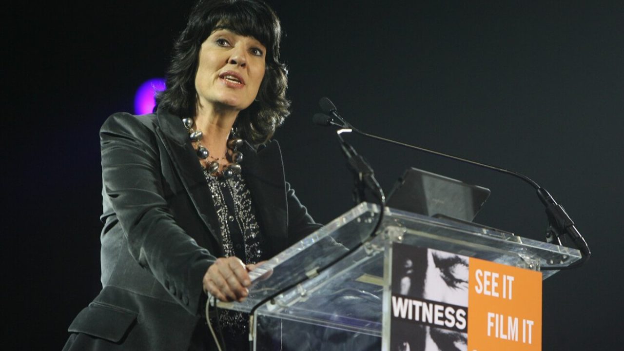 Woman To Watch Journalist Christiane Amanpour