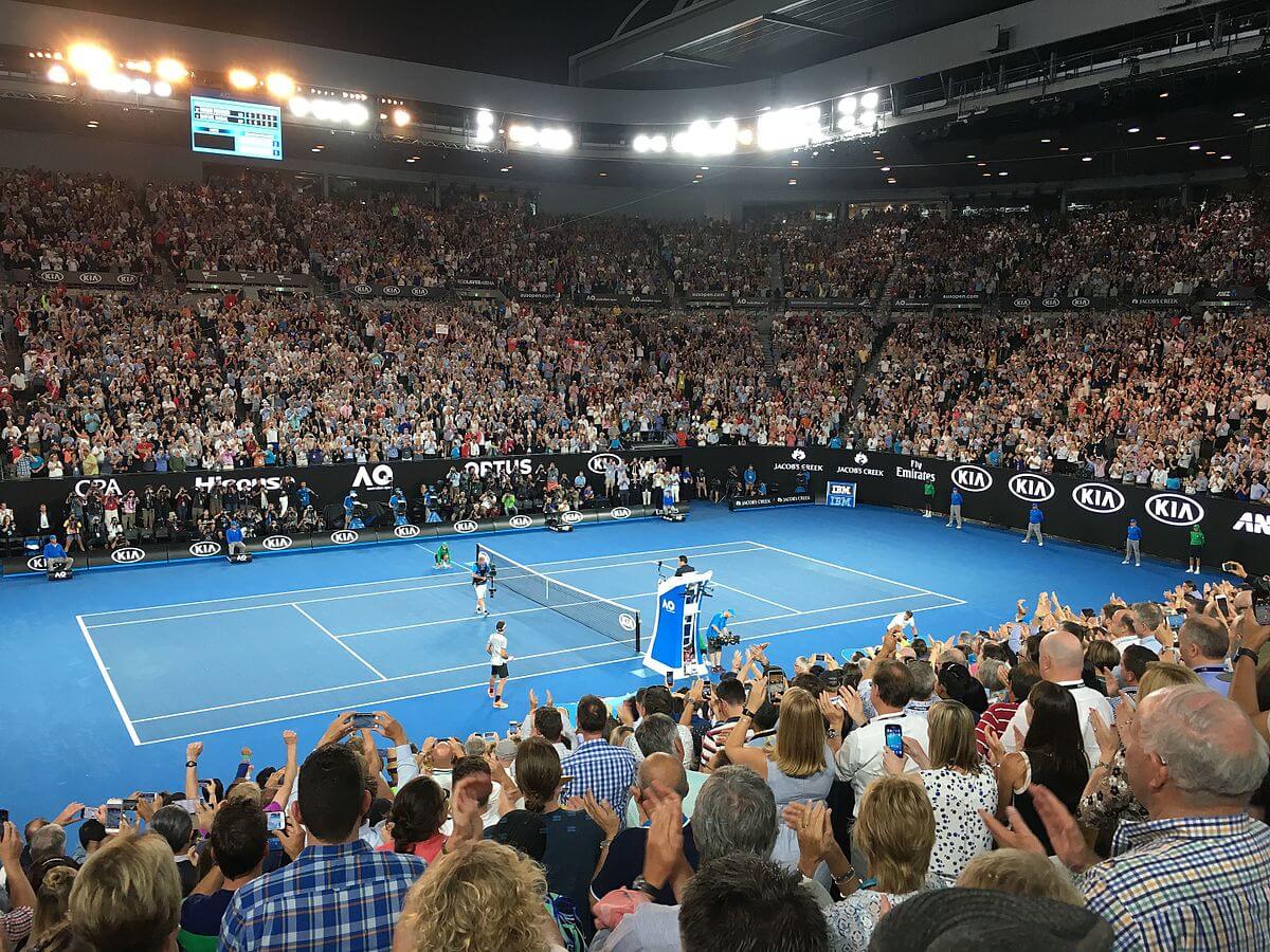 Australian Open. 