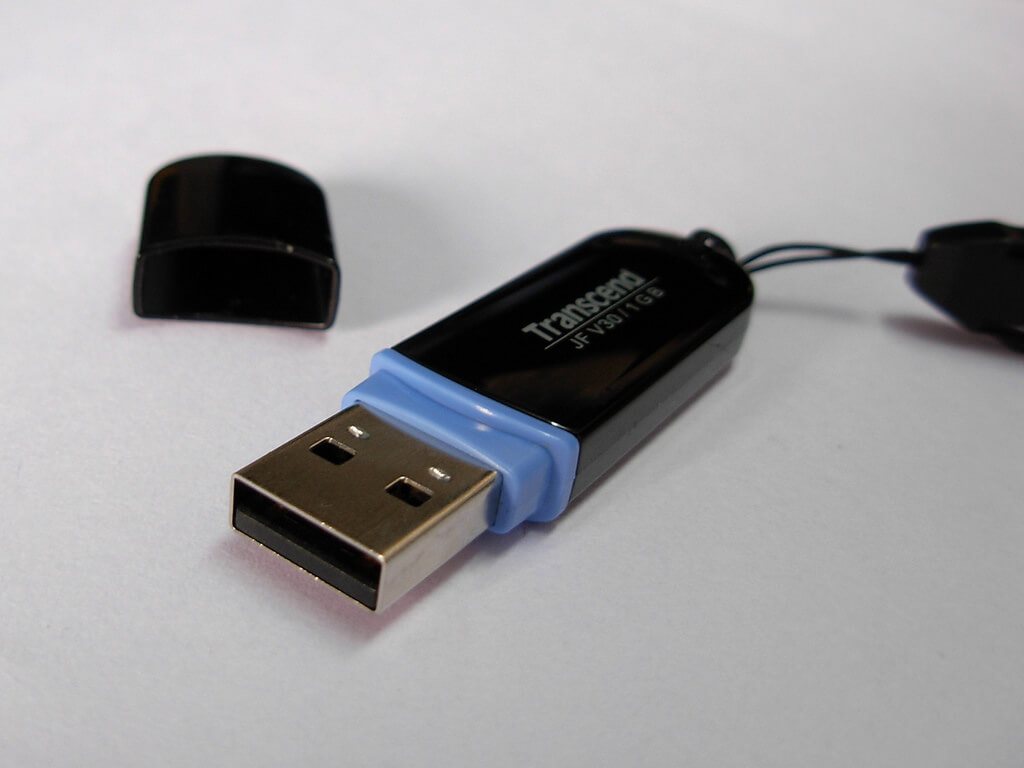 USB flash drive