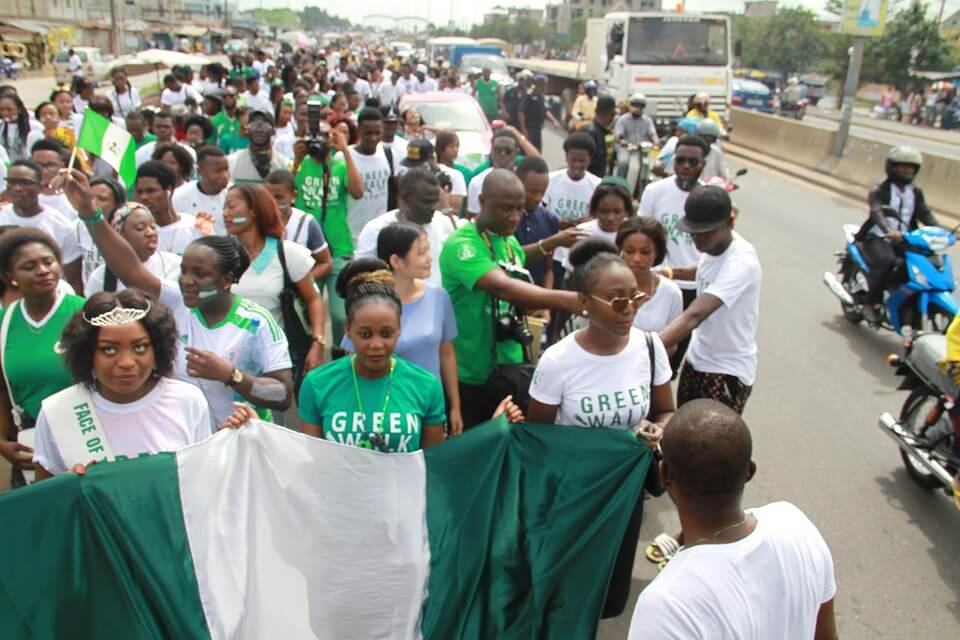 Independence in Nigeria