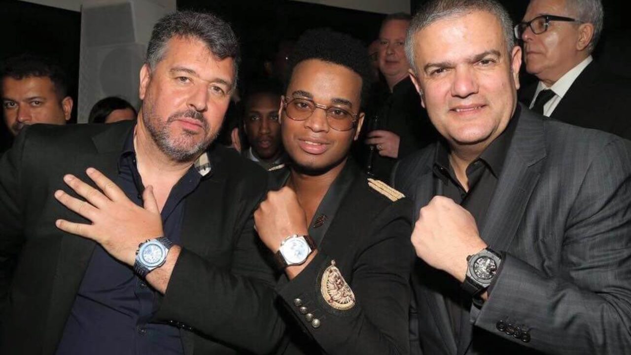 Ricardo sale guadalupe hublot