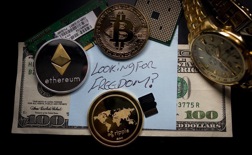 is cryptocurrency a safe investment