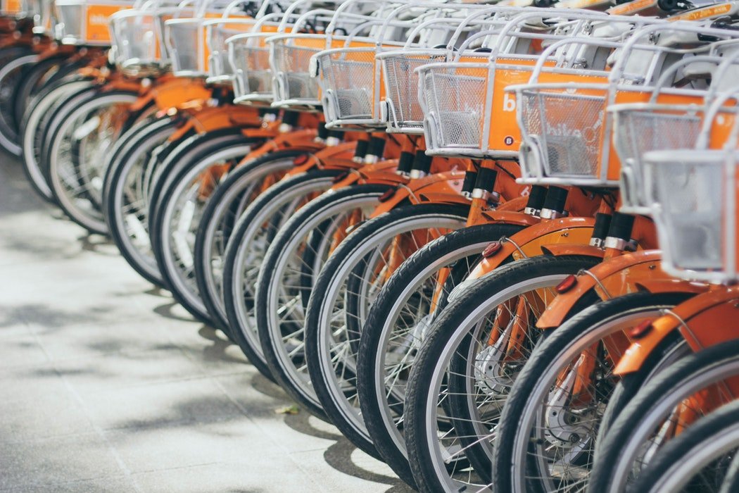 The lifting of the ban serves a benchmark in supporting bike-sharing startups in New York City.