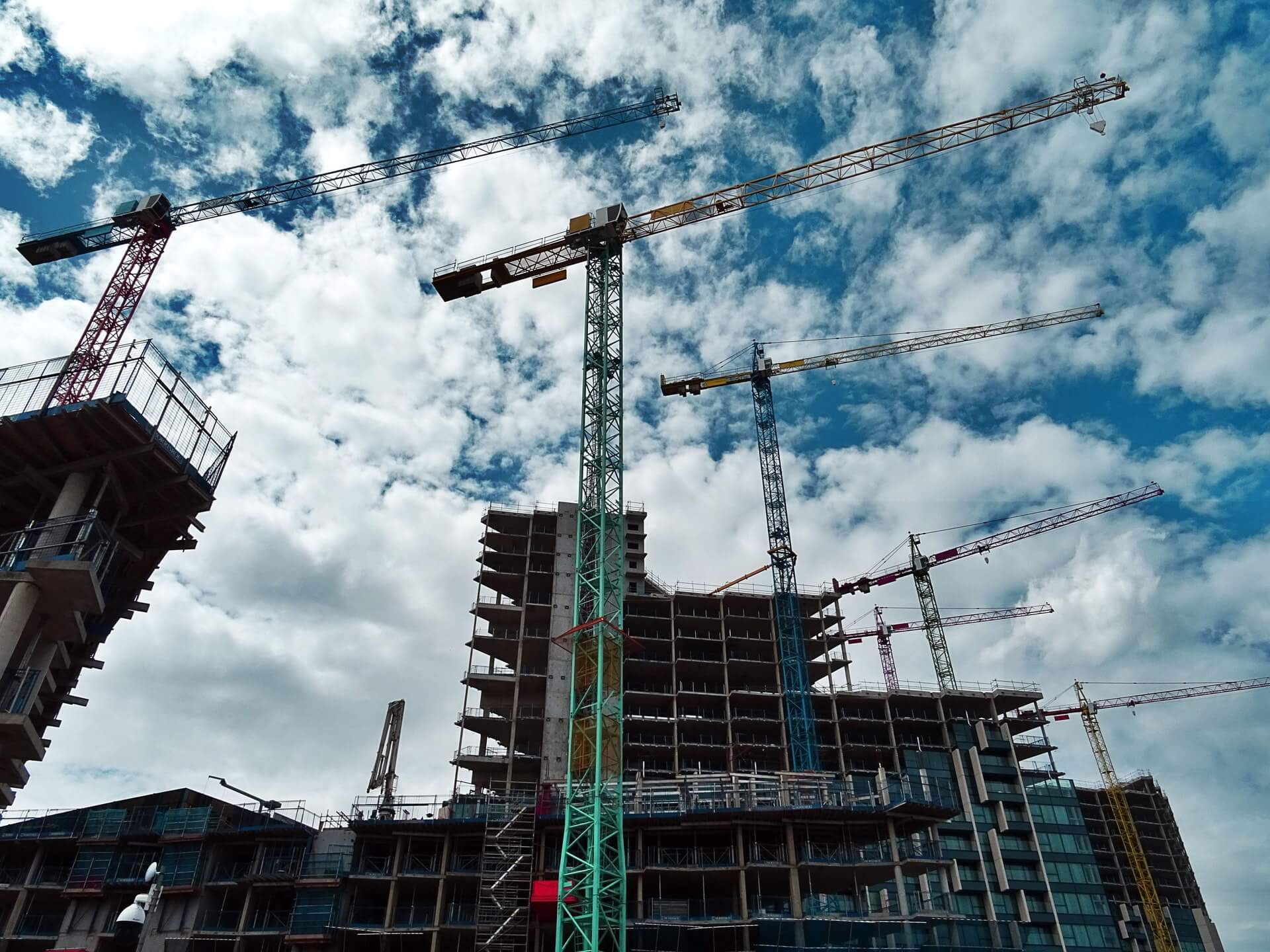 6 Problems The Construction Industry Should Resolve