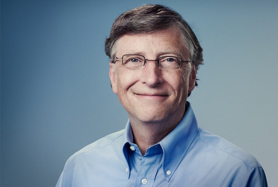 Bill Gates Nantucket Island