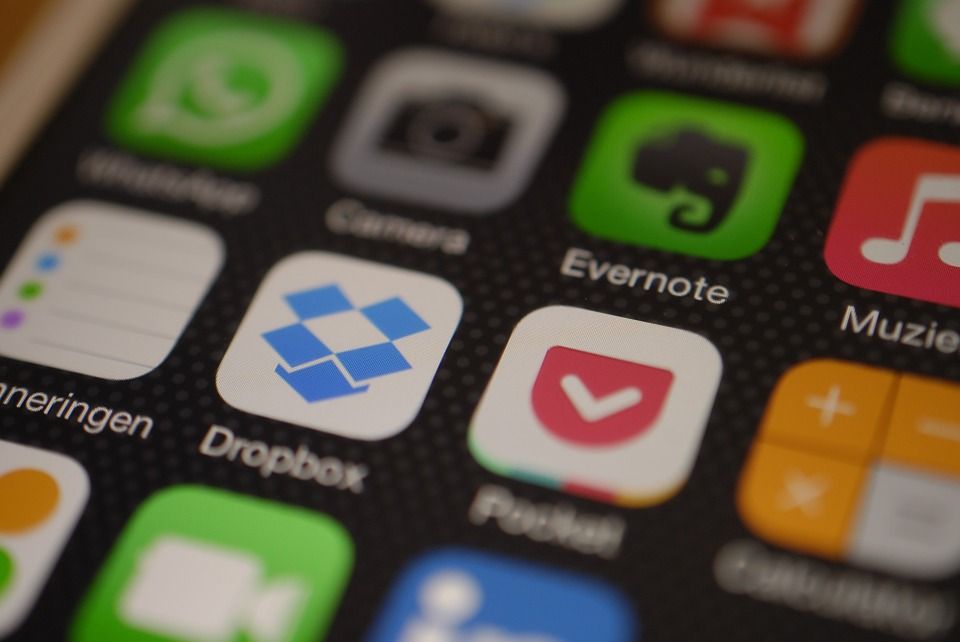 DropBox allows you to expand your cloud storage from 2GB to up to 16GB.