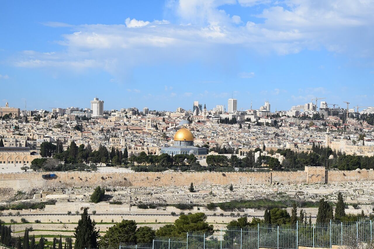 OurCrowd Jerusalem