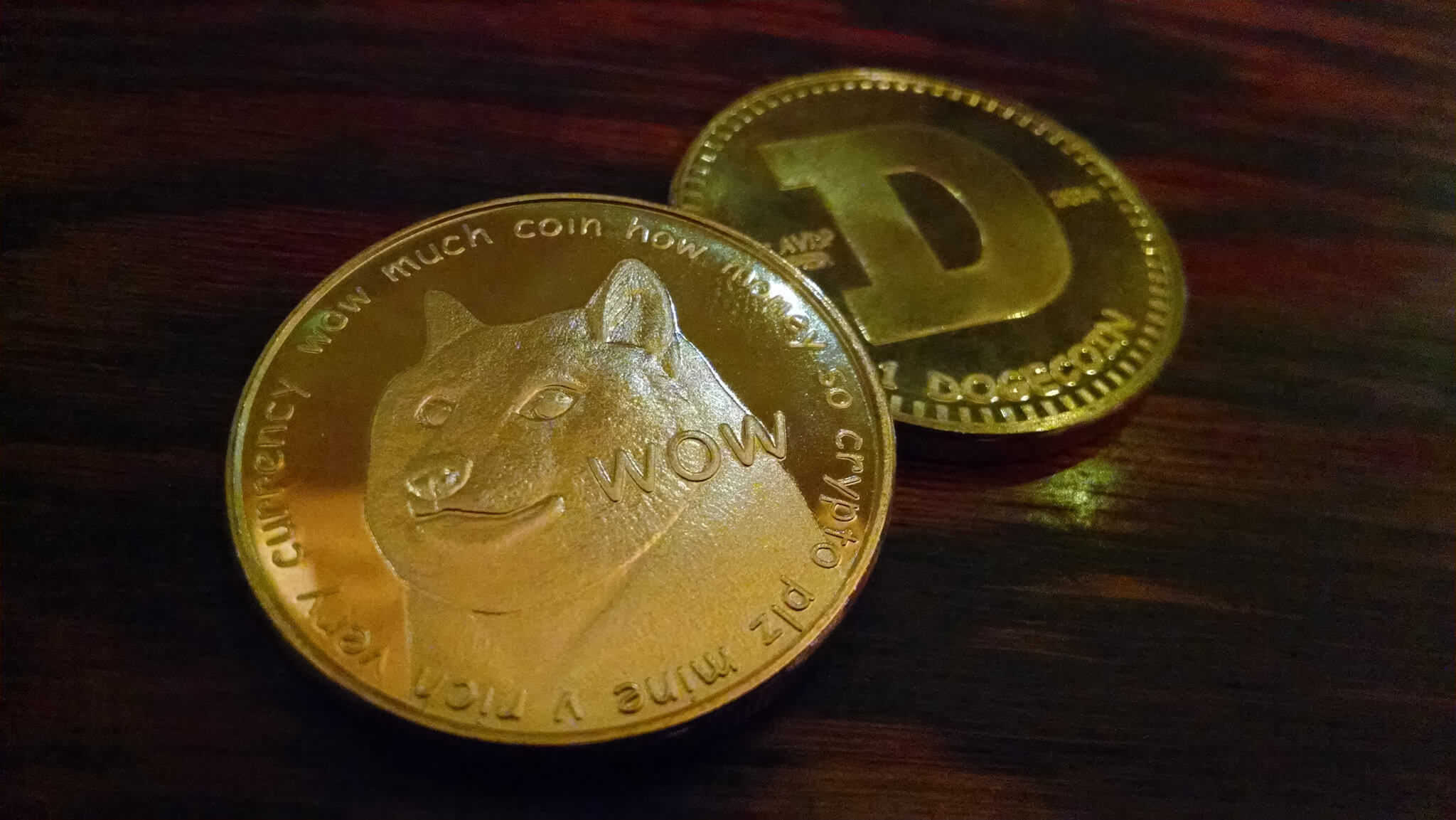 dogecoin