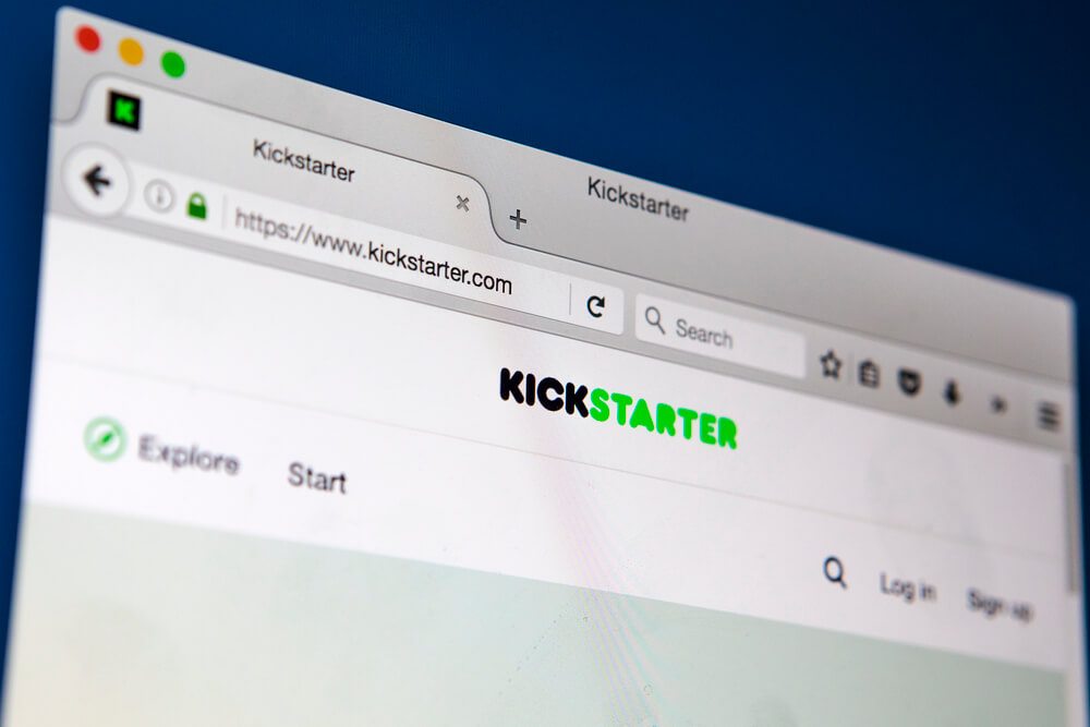 kickstarter