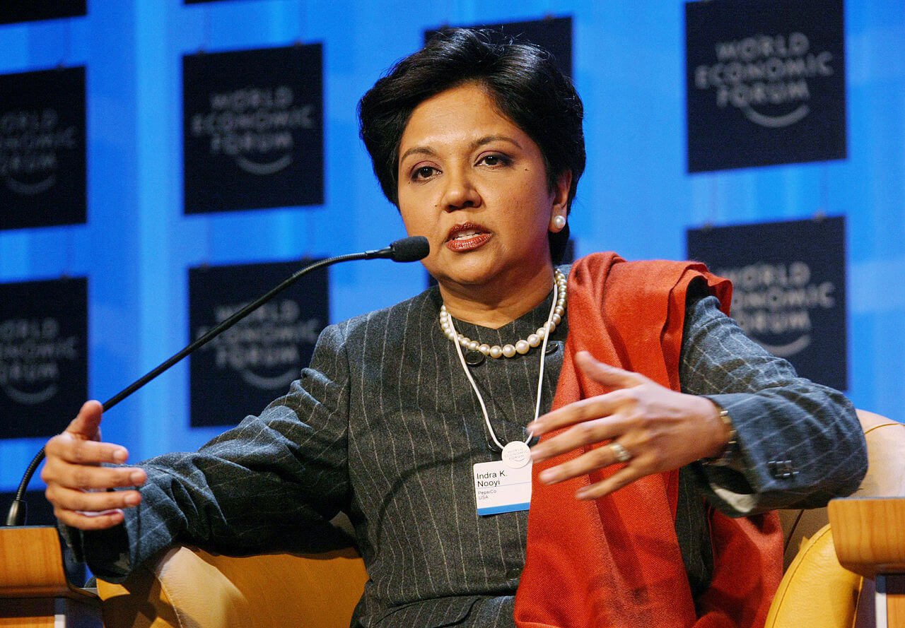 CEO tập đoàn PepsiCo chia sẻ những hối hận muộn màng về thời gian PepsiCo-CEO-Indra-Nooyi-to-step-down-this-October-4