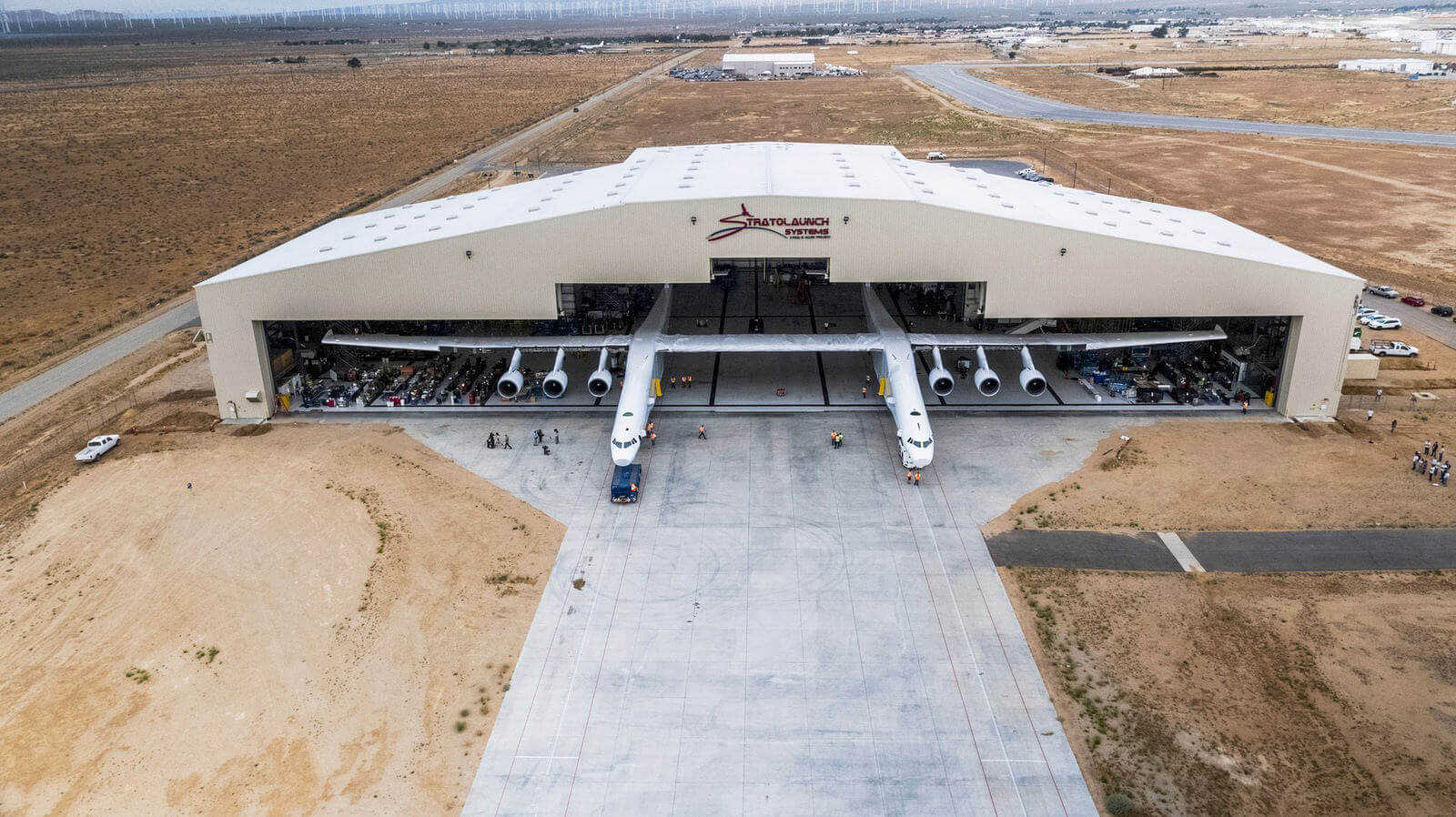 Stratolaunch Systems