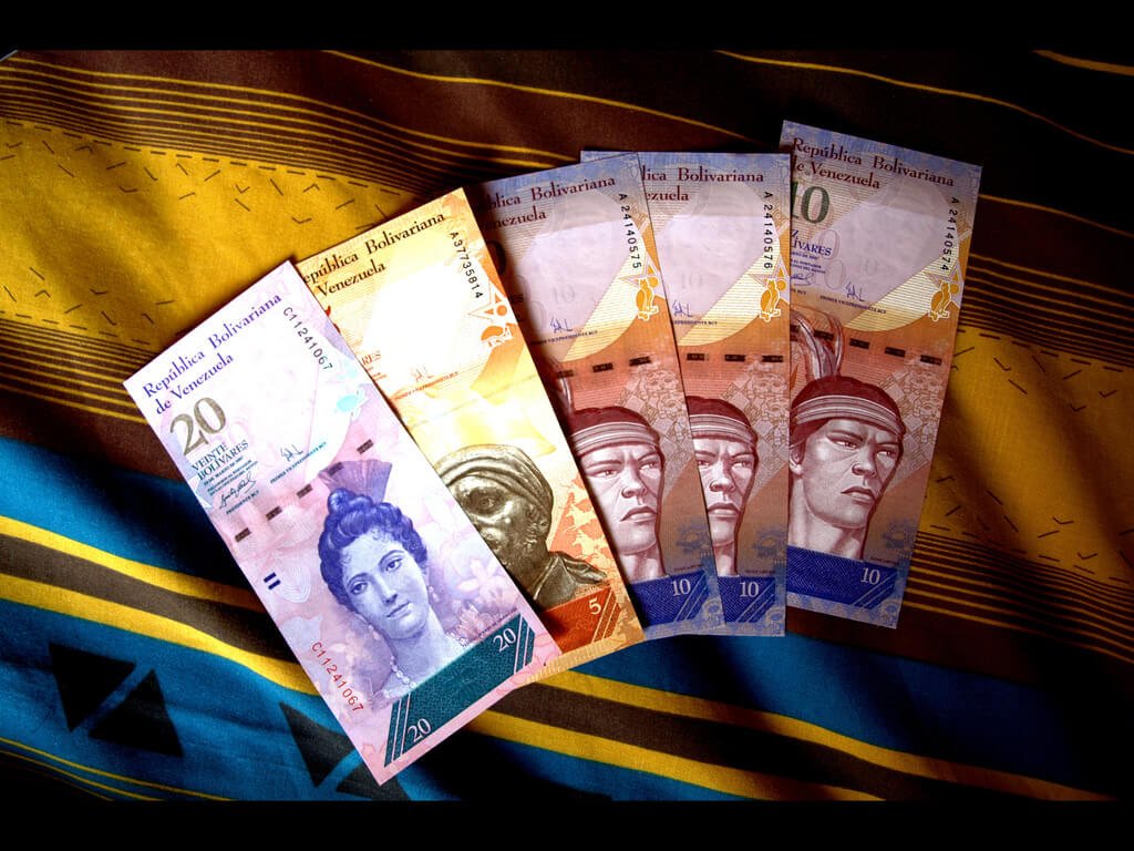 venezuela bolivar