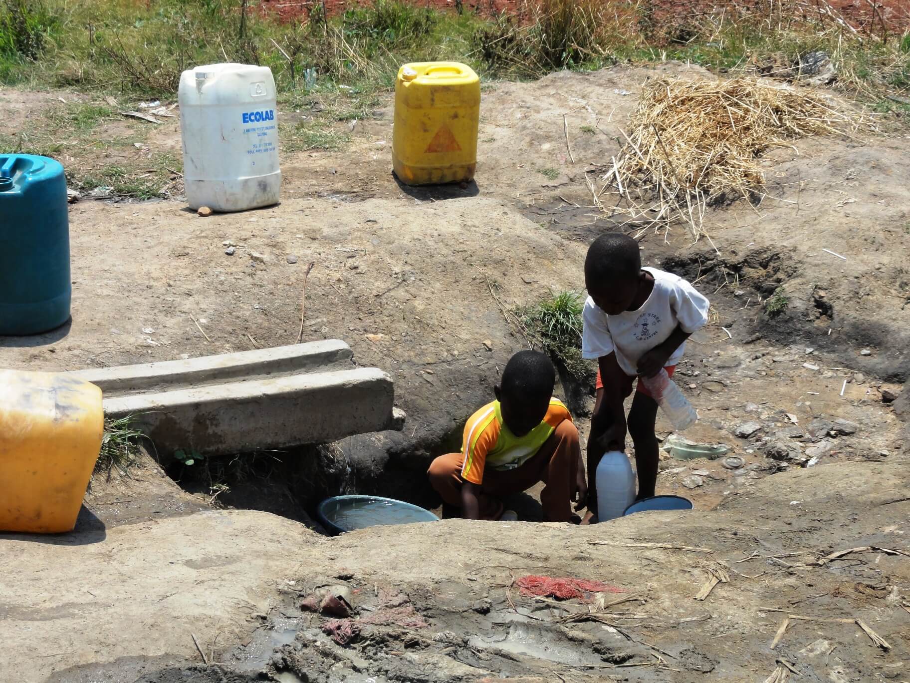 zimbabwe children