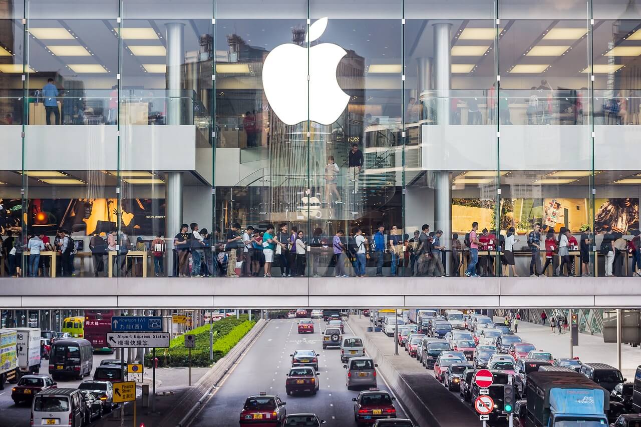 apple store hk