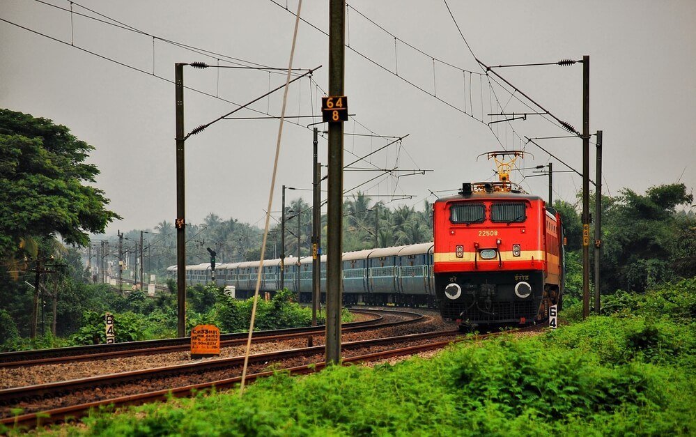 indian railways