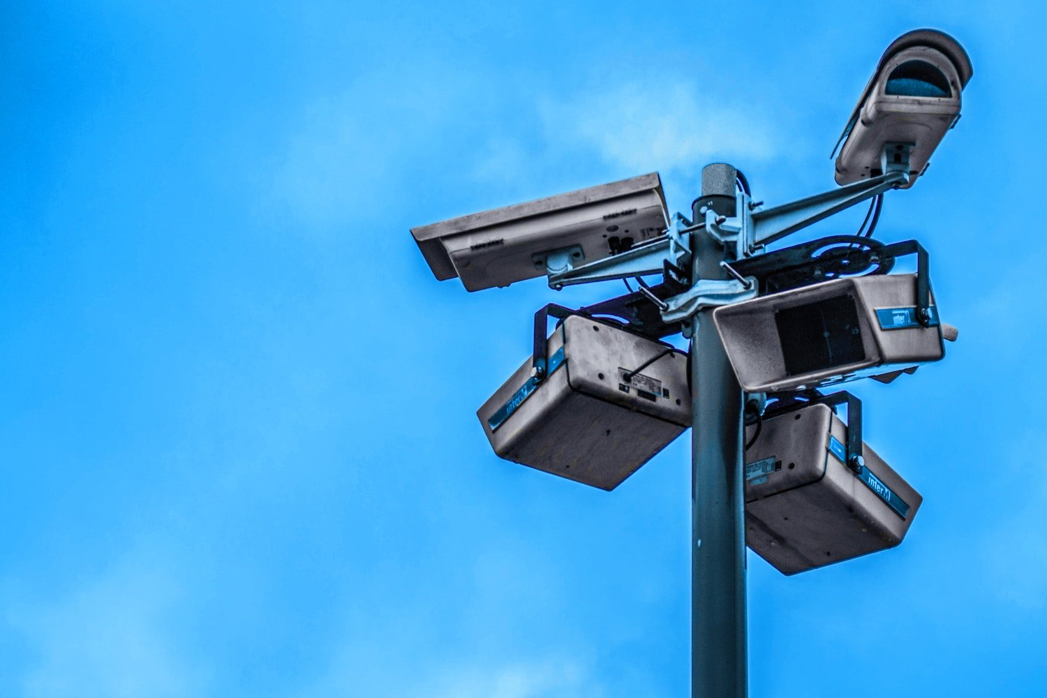 IP technology in surveillance