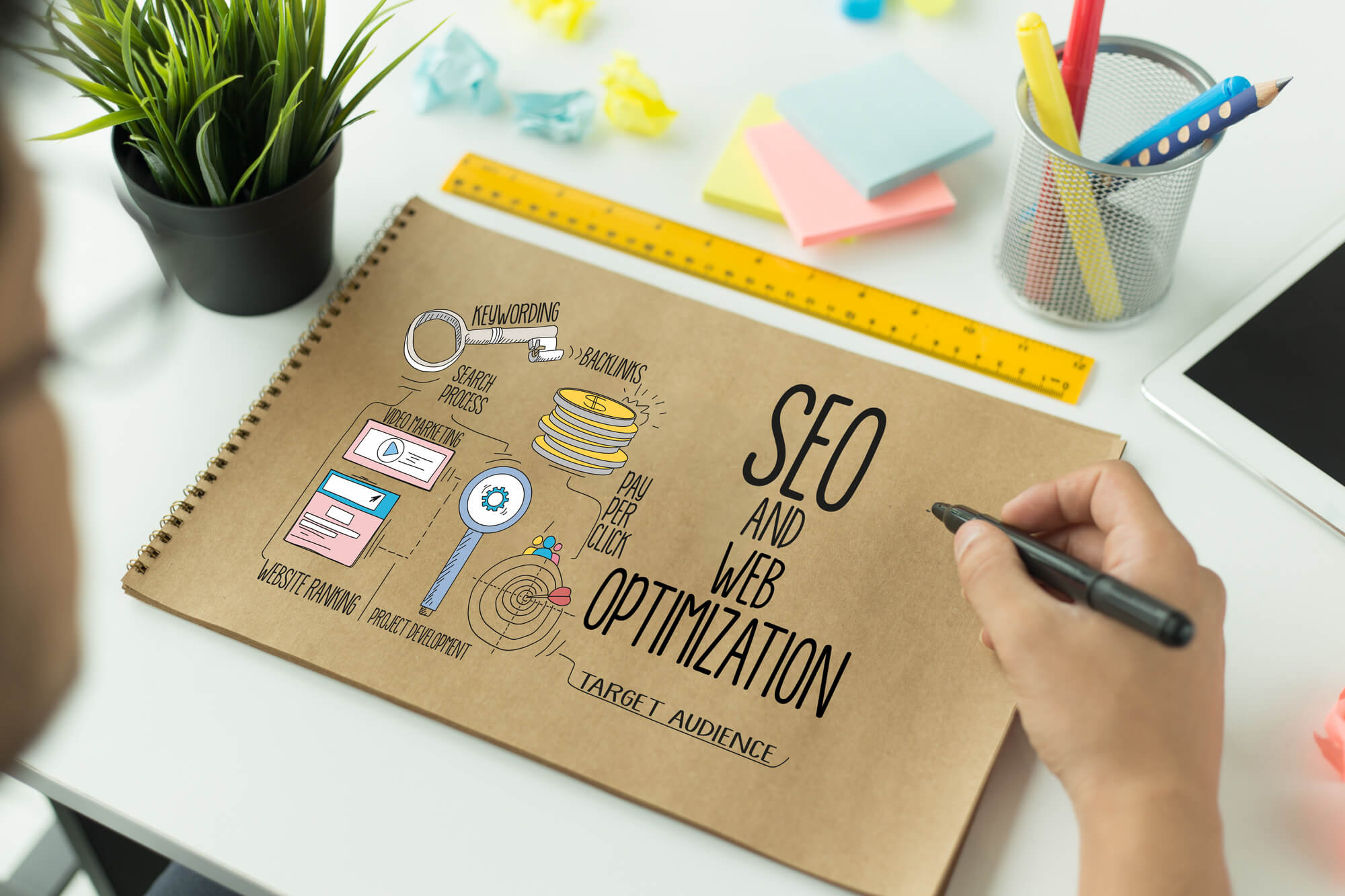 SEO optimization