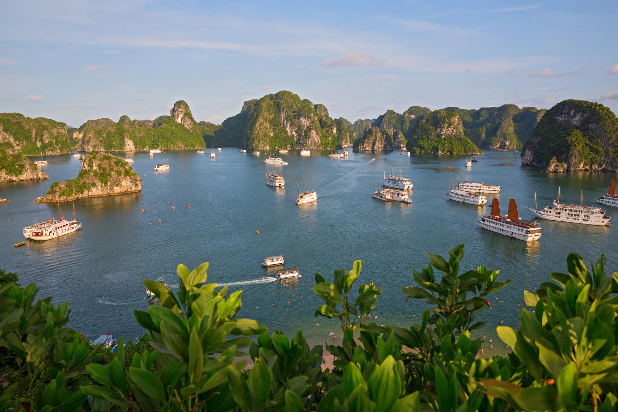 halong bay