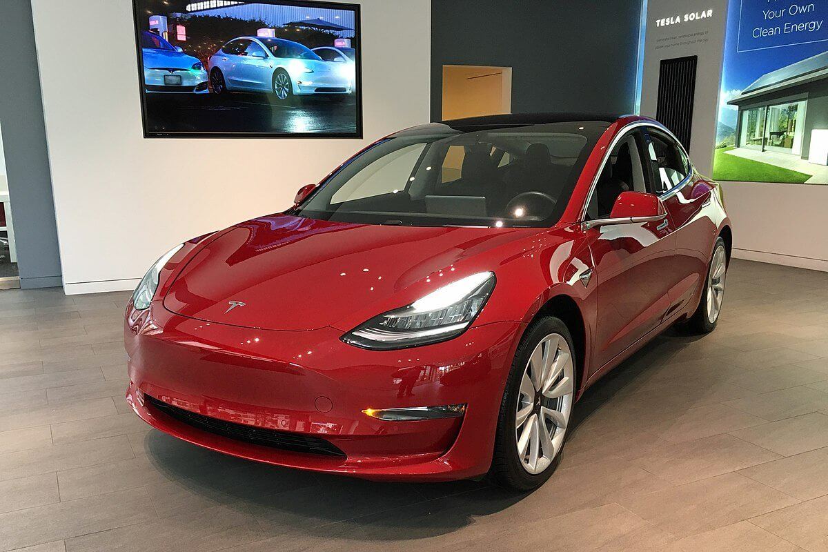 Tesla Model 3