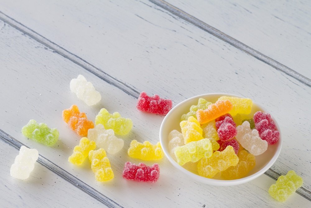 cannabis gummies