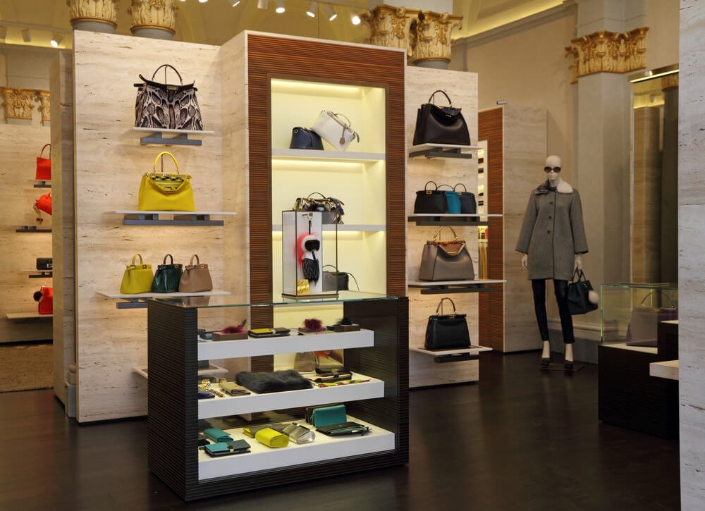 FENDI boutique